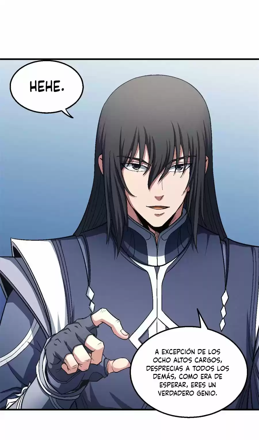 God Of Martial Arts - Capítulo 129 - Página 20 - LectorTMOo