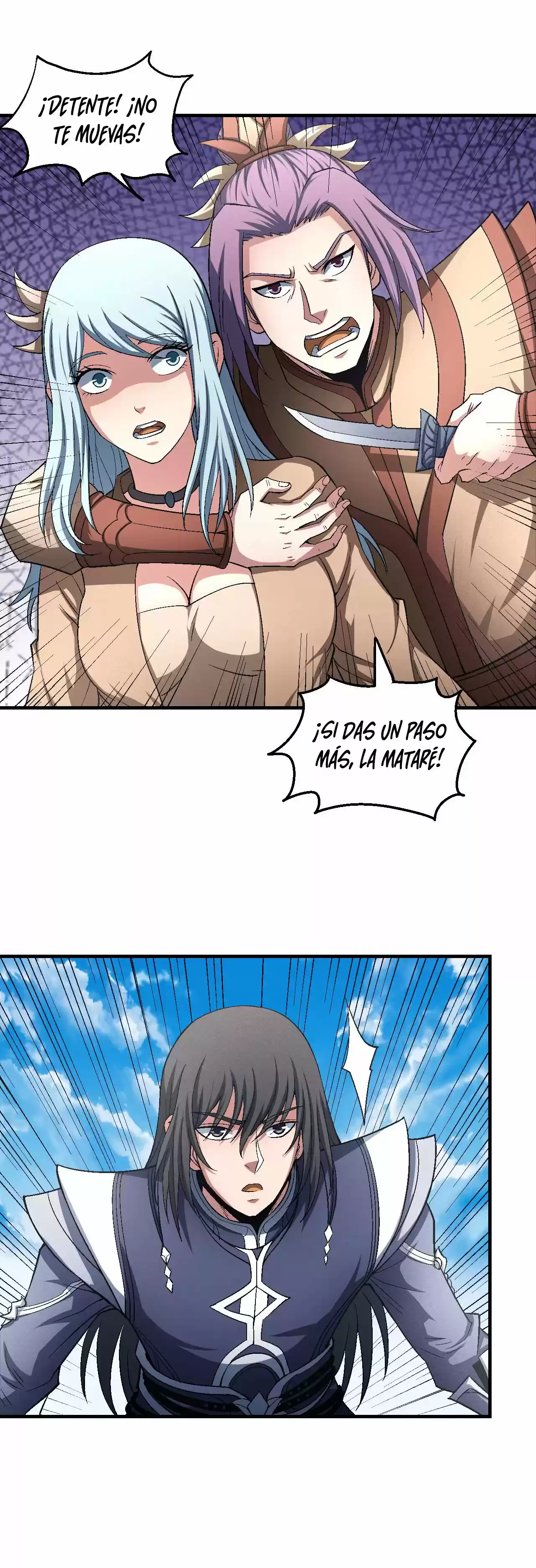 God Of Martial Arts - Capítulo 129 - Página 32 - LectorTMOo