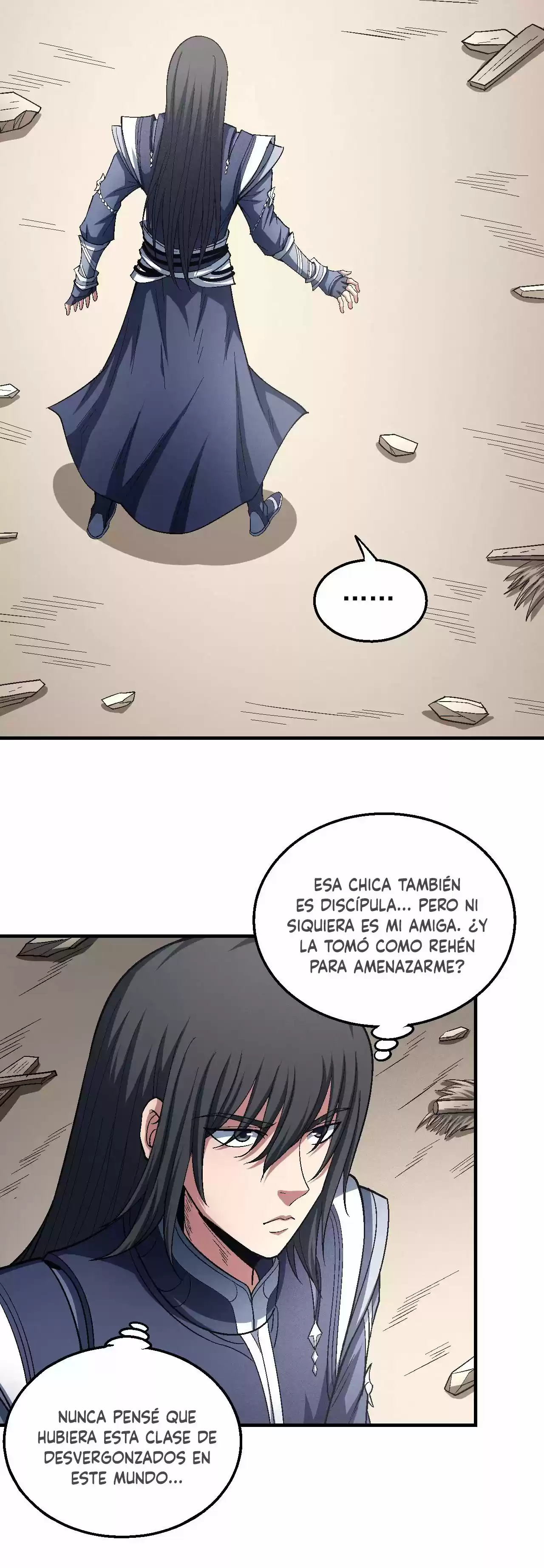 God Of Martial Arts - Capítulo 129 - Página 34 - LectorTMOo