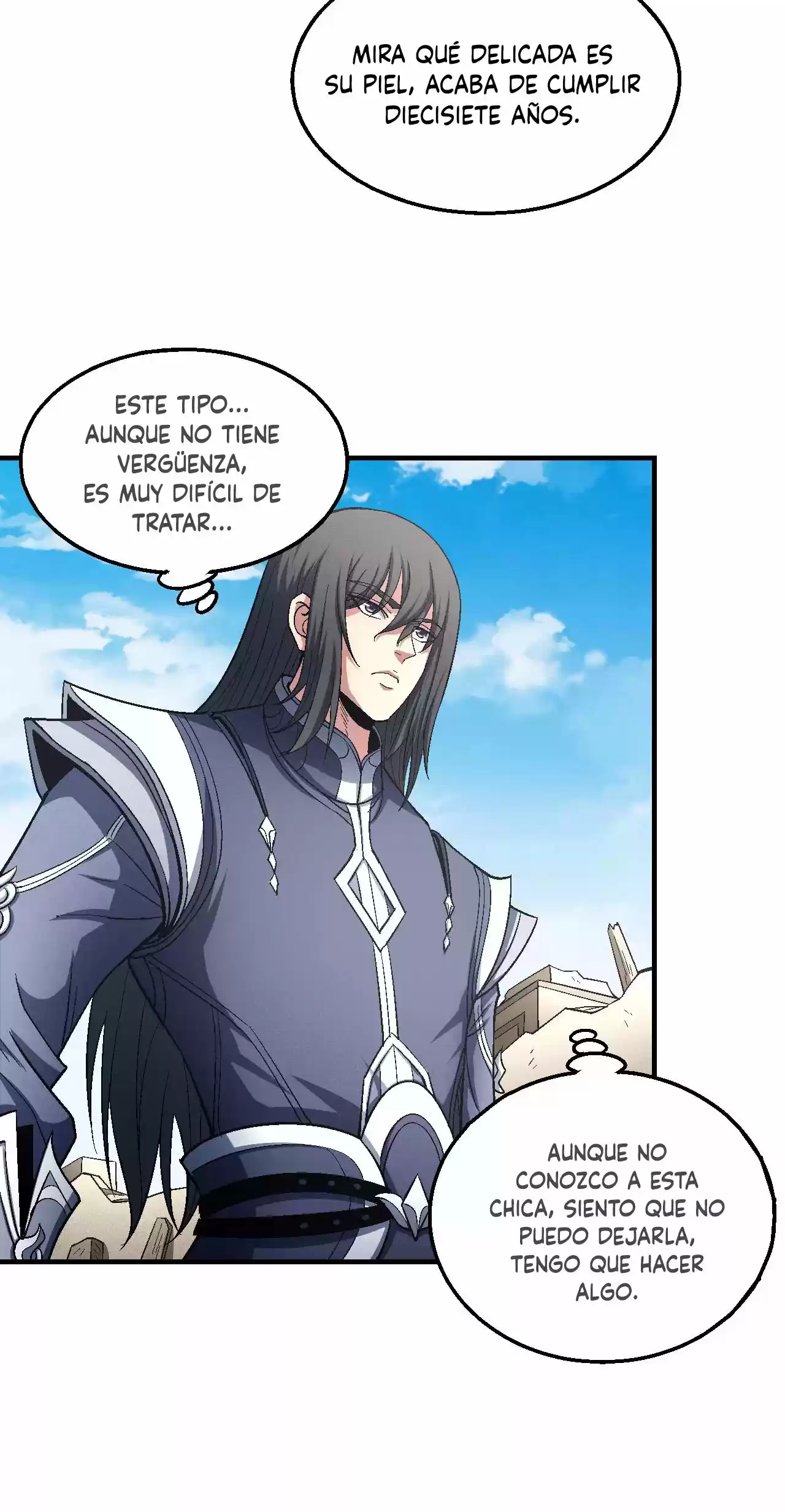 God Of Martial Arts - Capítulo 129 - Página 36 - LectorTMOo