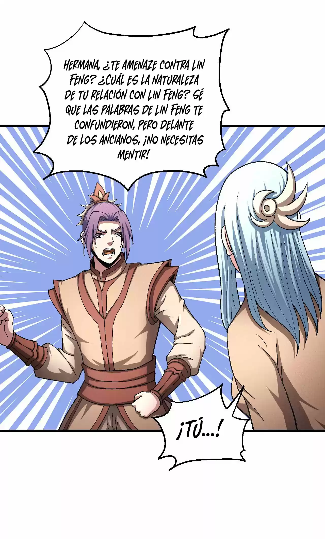 God Of Martial Arts - Capítulo 129 - Página 42 - LectorTMOo