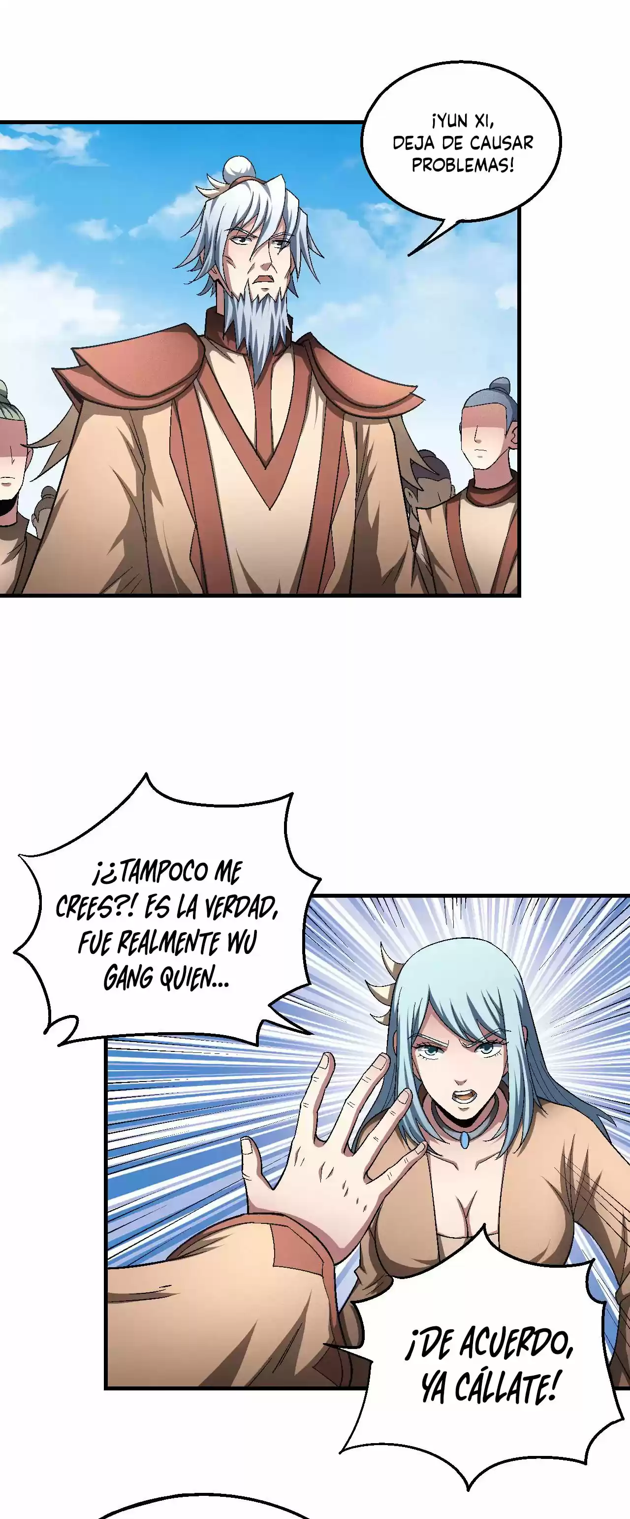 God Of Martial Arts - Capítulo 129 - Página 43 - LectorTMOo