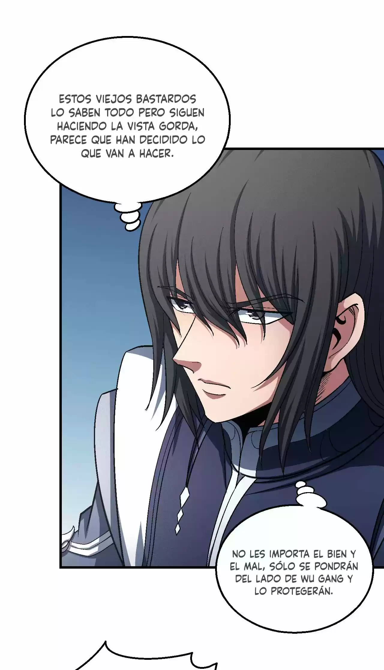 God Of Martial Arts - Capítulo 129 - Página 45 - LectorTMOo