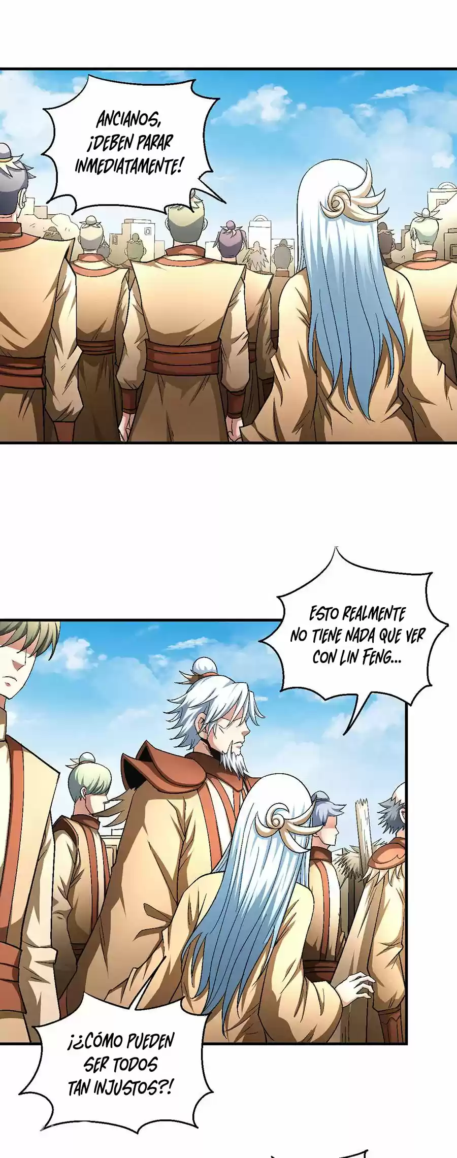 God Of Martial Arts - Capítulo 129 - Página 47 - LectorTMOo