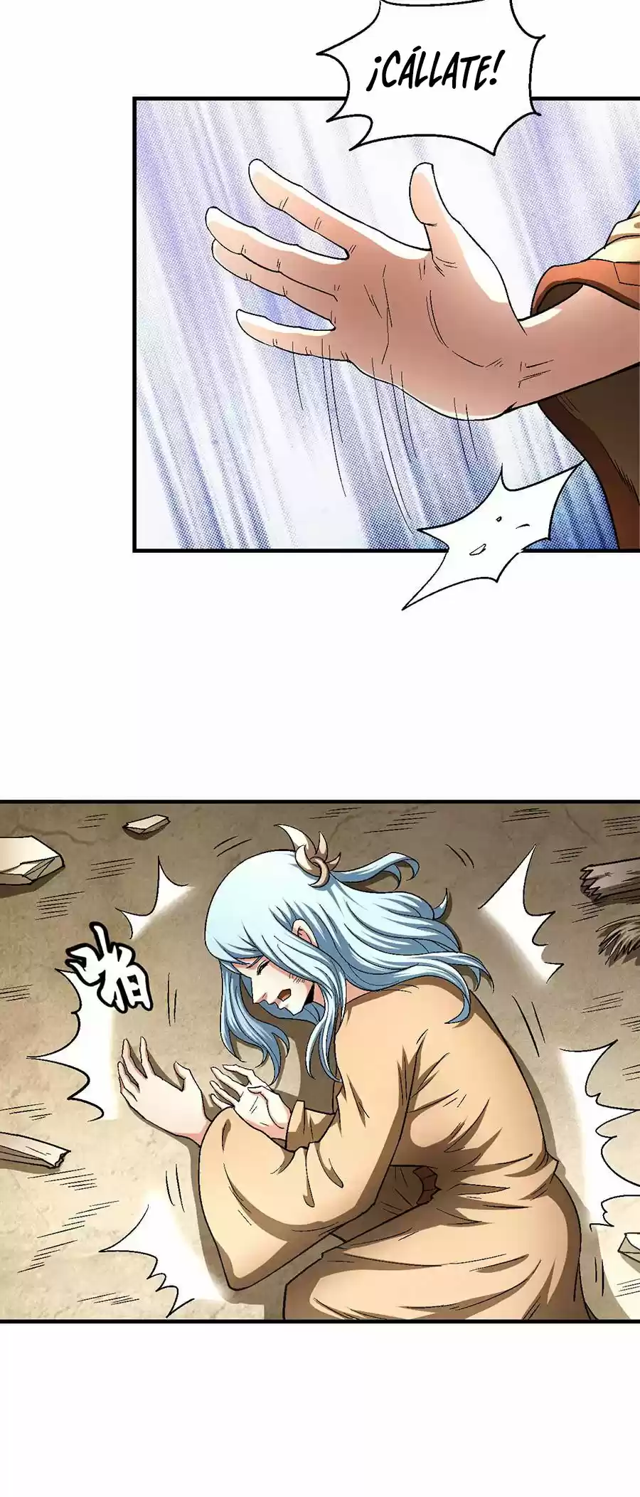 God Of Martial Arts - Capítulo 129 - Página 48 - LectorTMOo