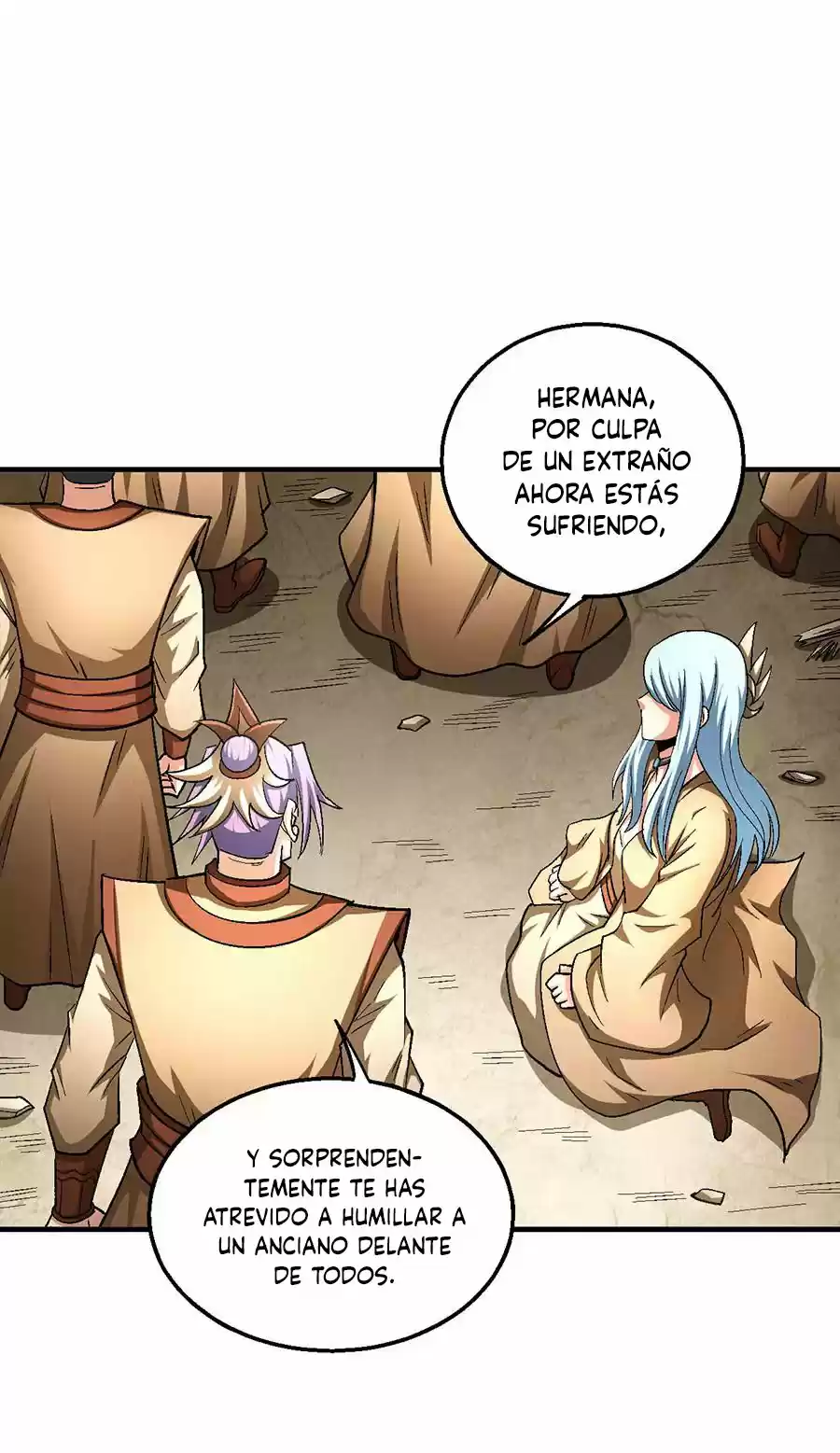 God Of Martial Arts - Capítulo 129 - Página 51 - LectorTMOo
