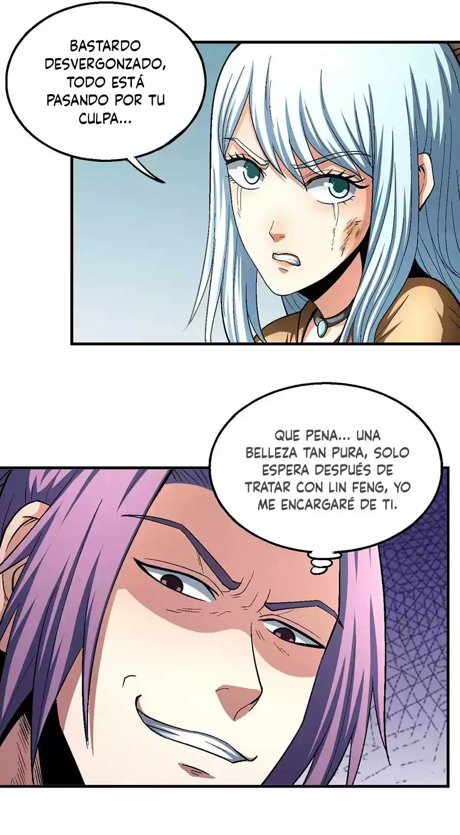 God Of Martial Arts - Capítulo 129 - Página 52 - LectorTMOo