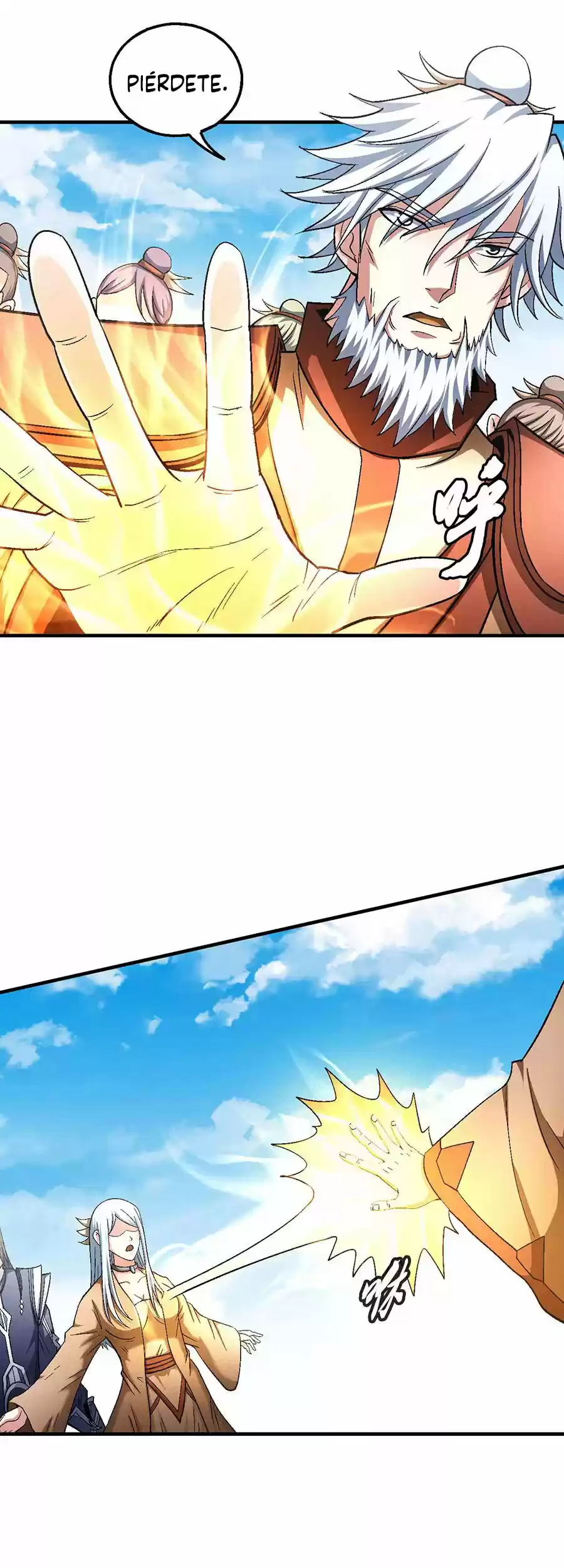 God Of Martial Arts - Capítulo 129 - Página 60 - LectorTMOo