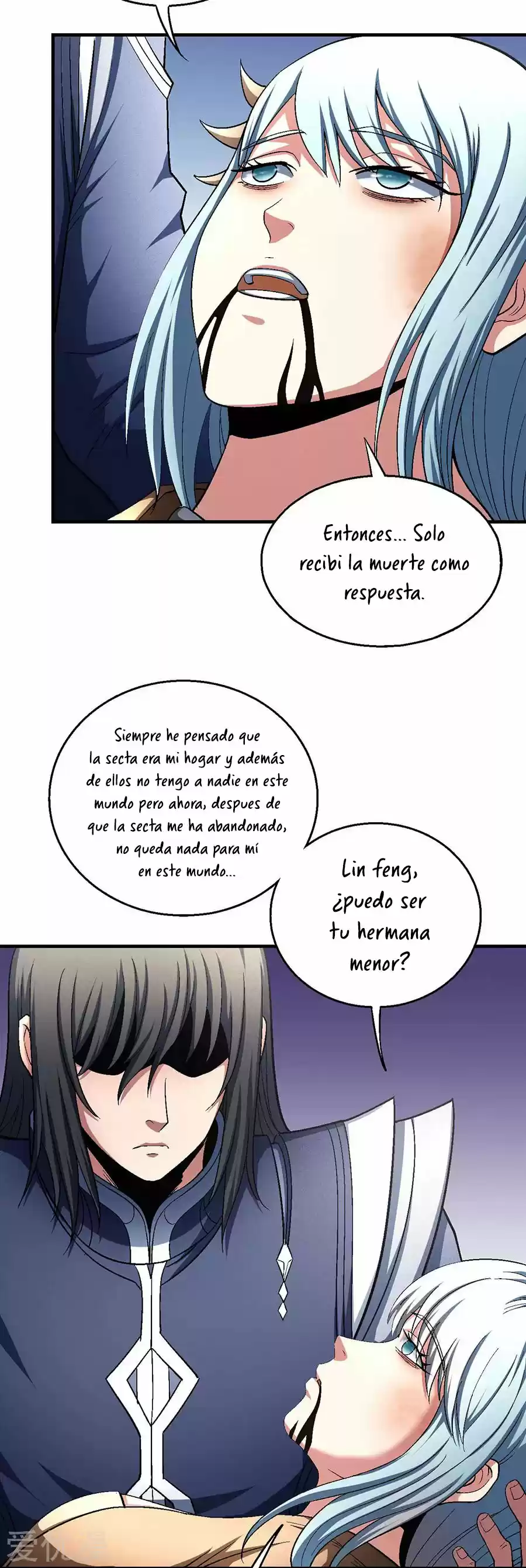 God Of Martial Arts - Capítulo 129 - Página 66 - LectorTMOo