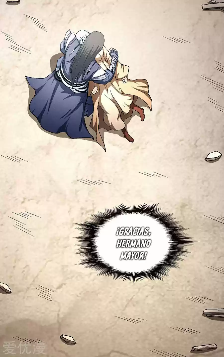 God Of Martial Arts - Capítulo 129 - Página 69 - LectorTMOo