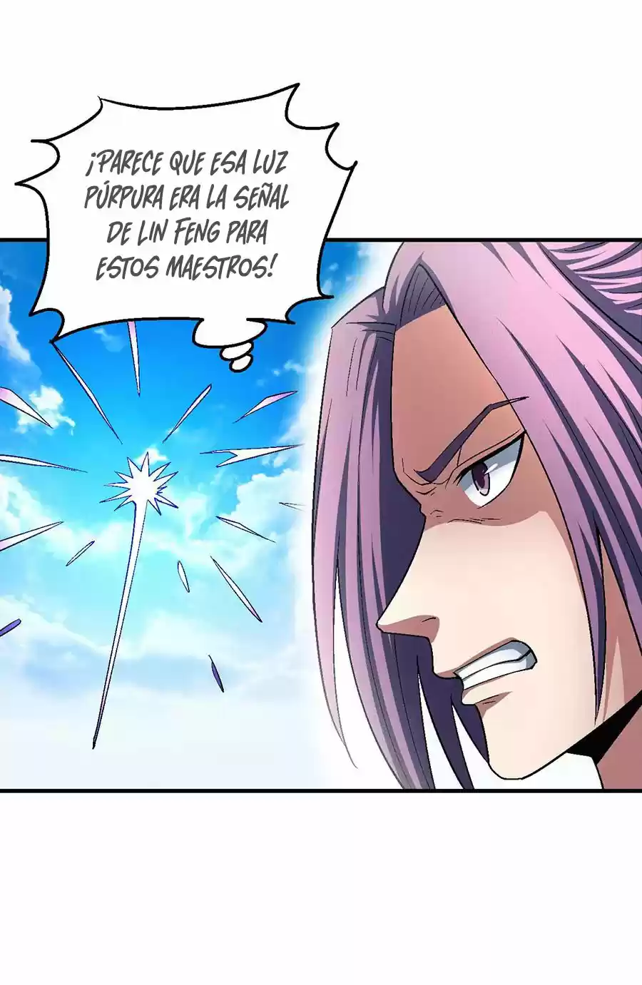 God Of Martial Arts - Capítulo 130 - Página 7 - LectorTMOo