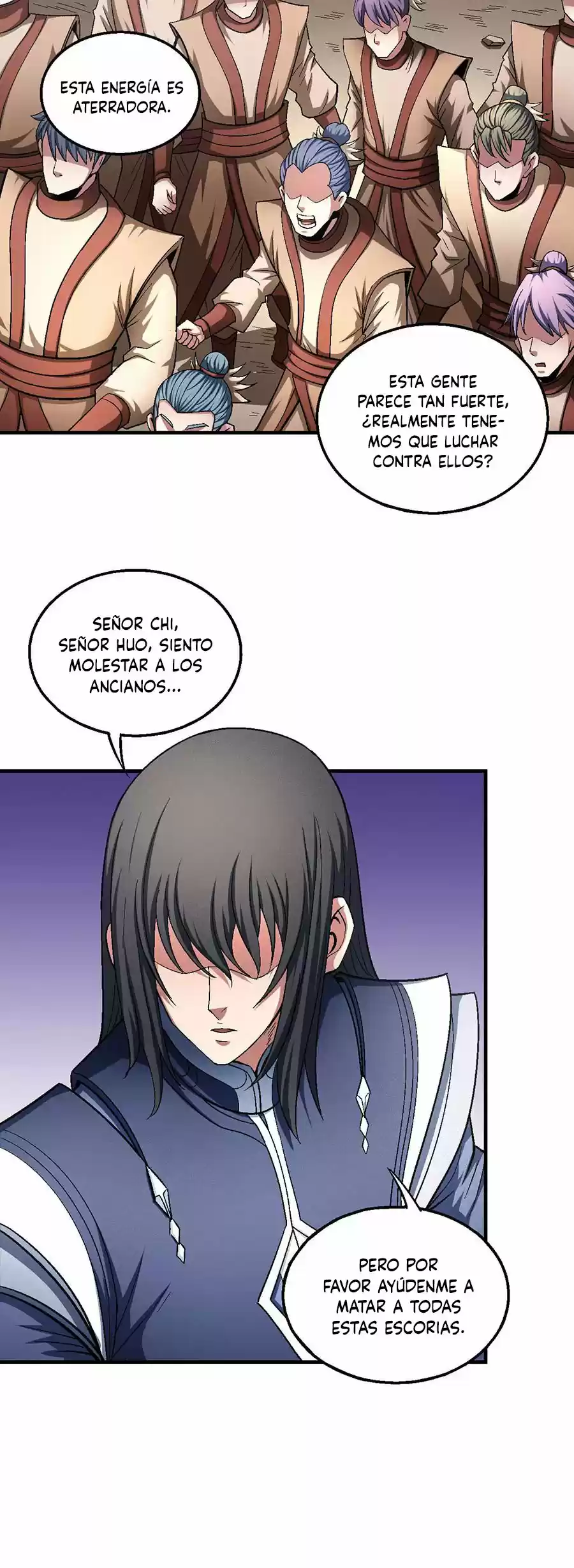 God Of Martial Arts - Capítulo 130 - Página 8 - LectorTMOo
