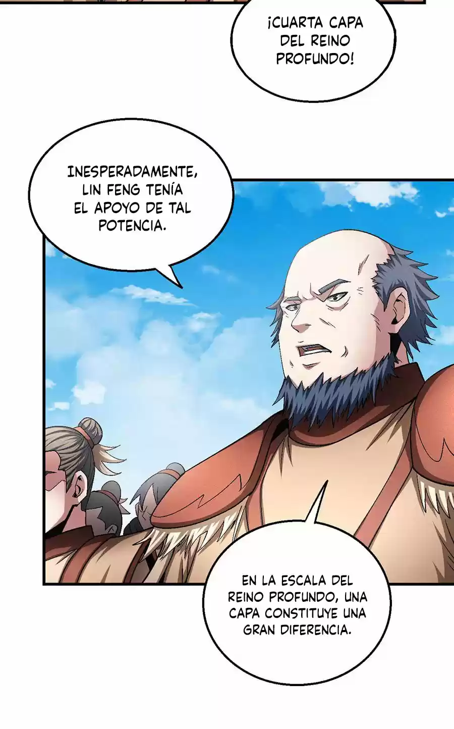 God Of Martial Arts - Capítulo 130 - Página 13 - LectorTMOo