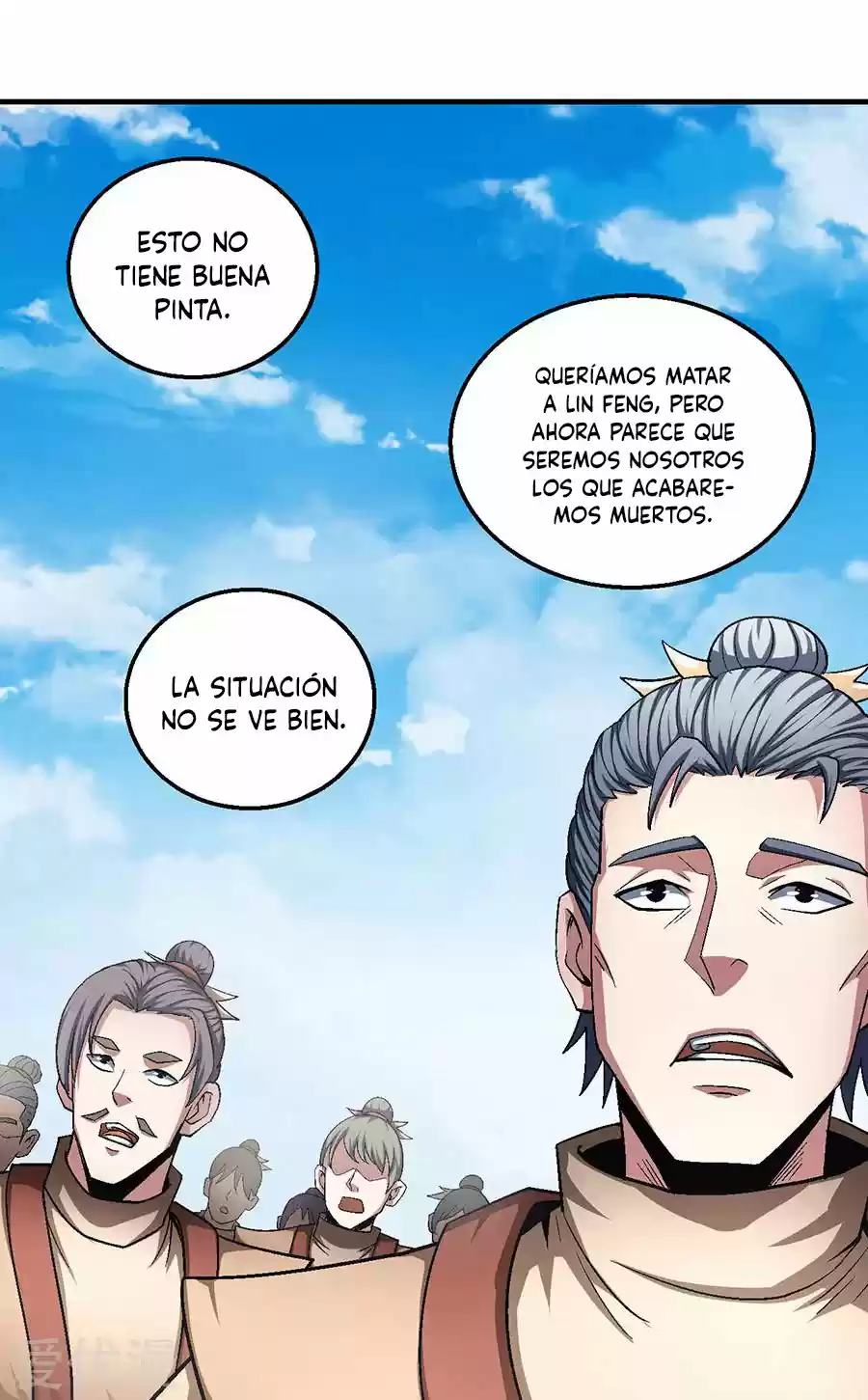 God Of Martial Arts - Capítulo 130 - Página 14 - LectorTMOo
