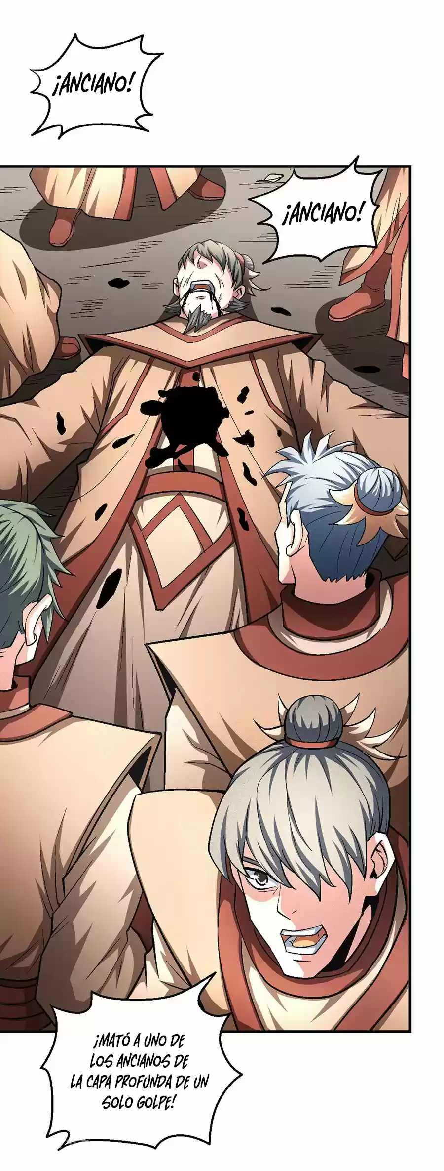 God Of Martial Arts - Capítulo 130 - Página 19 - LectorTMOo