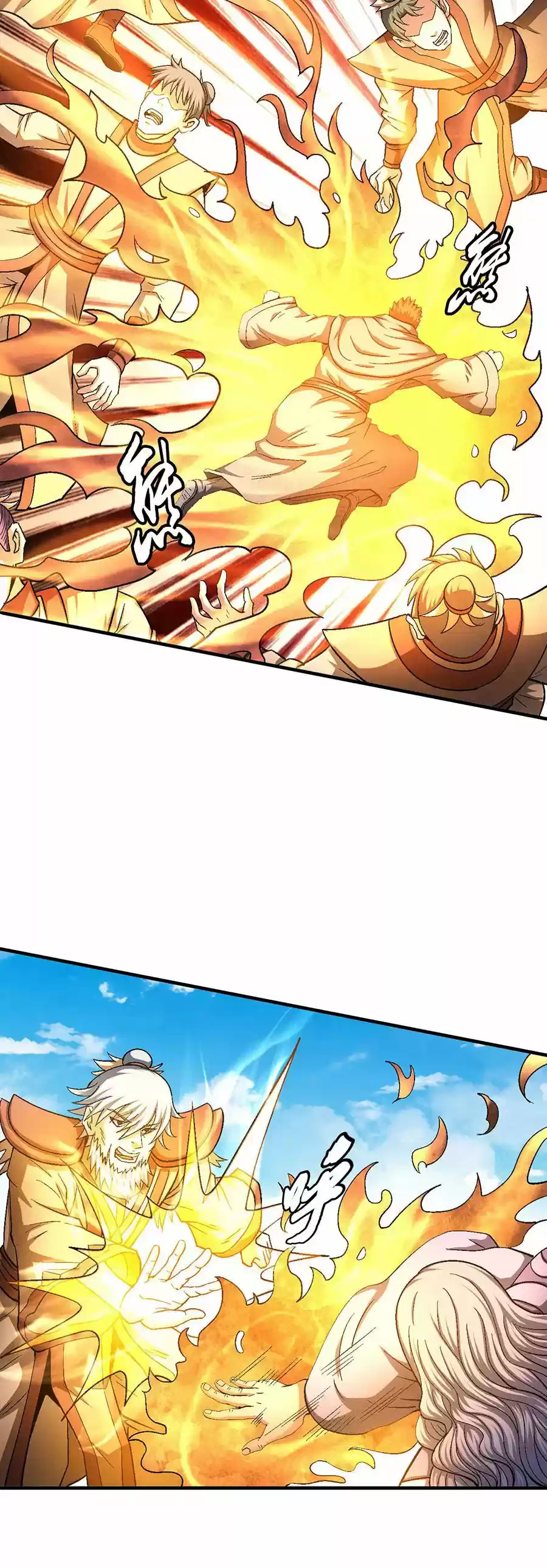 God Of Martial Arts - Capítulo 130 - Página 26 - LectorTMOo
