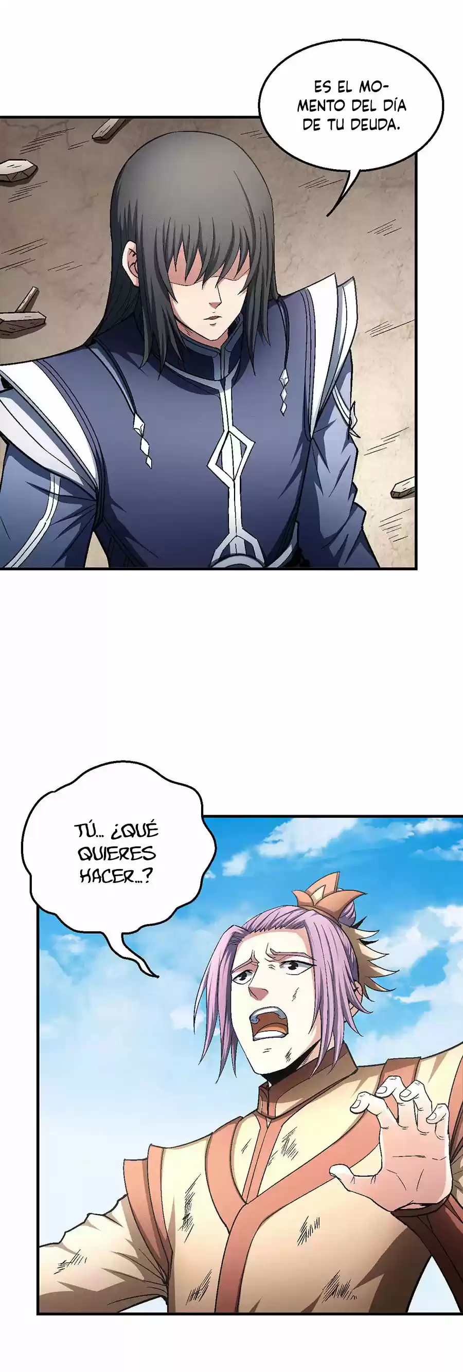 God Of Martial Arts - Capítulo 130 - Página 28 - LectorTMOo