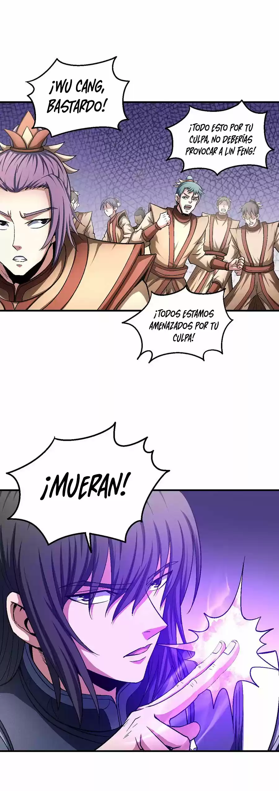 God Of Martial Arts - Capítulo 130 - Página 29 - LectorTMOo