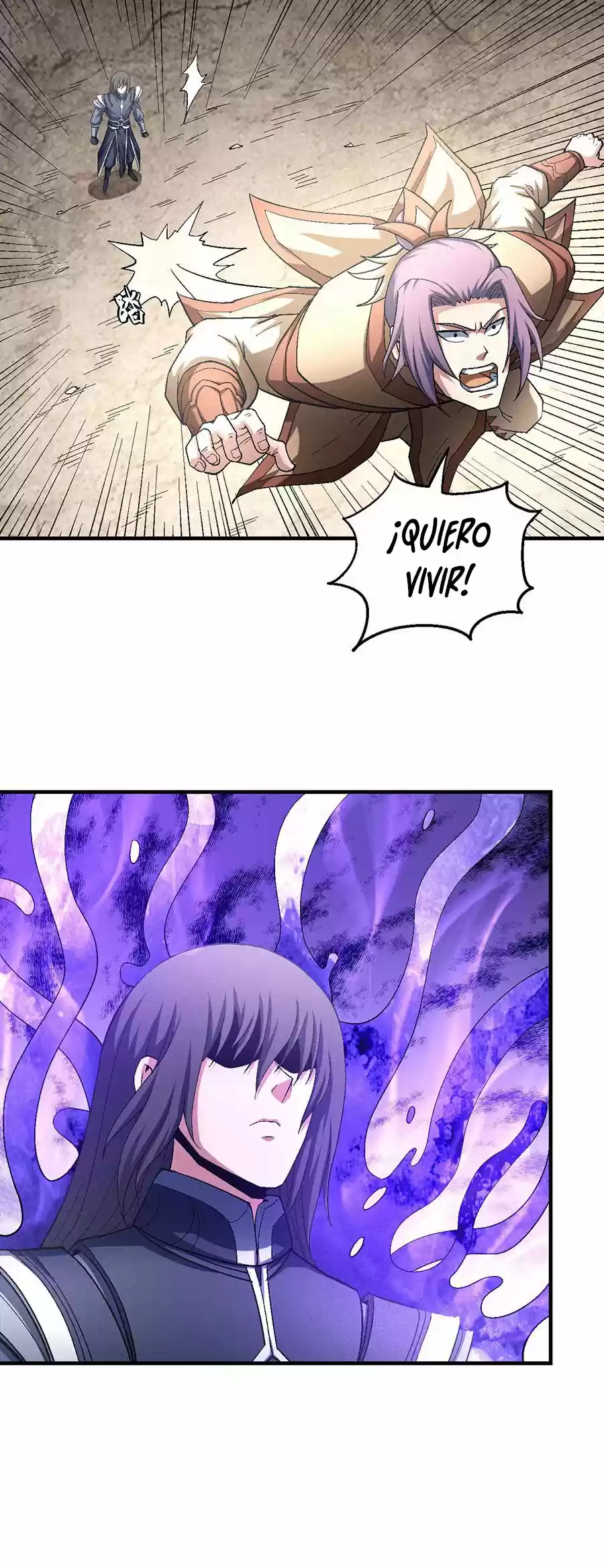 God Of Martial Arts - Capítulo 130 - Página 37 - LectorTMOo
