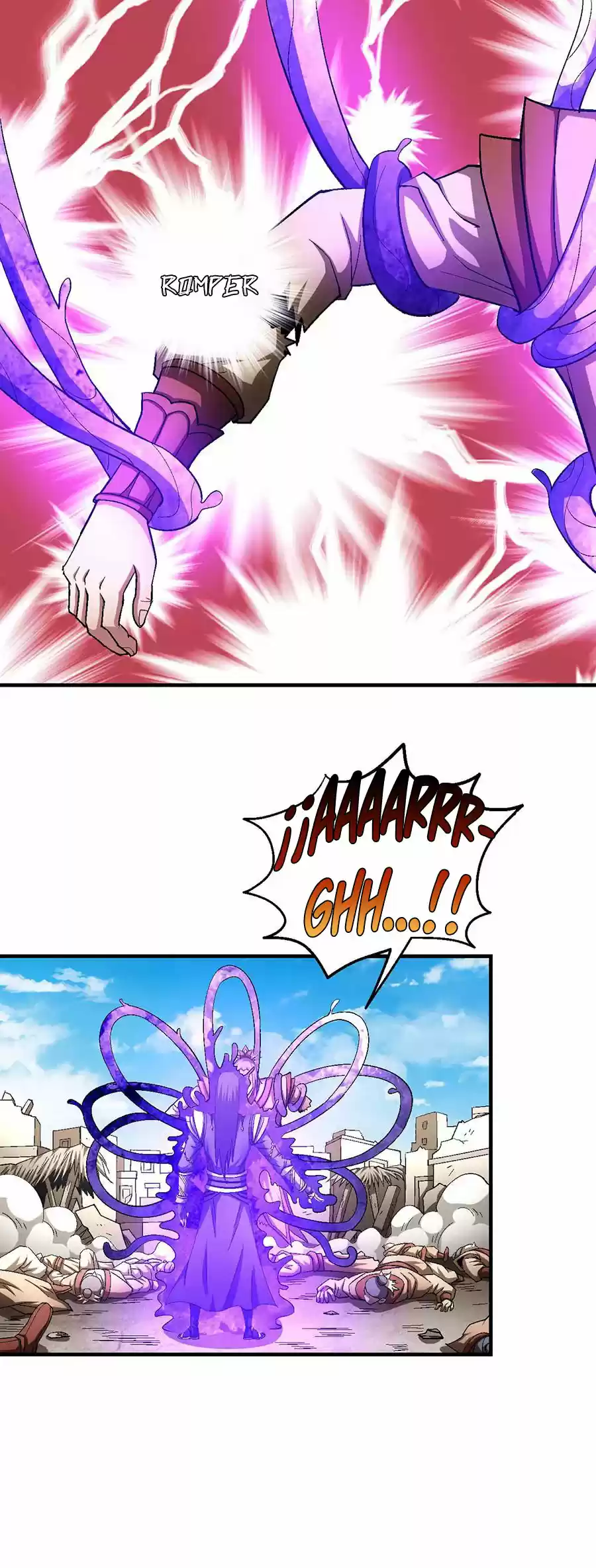 God Of Martial Arts - Capítulo 130 - Página 47 - LectorTMOo