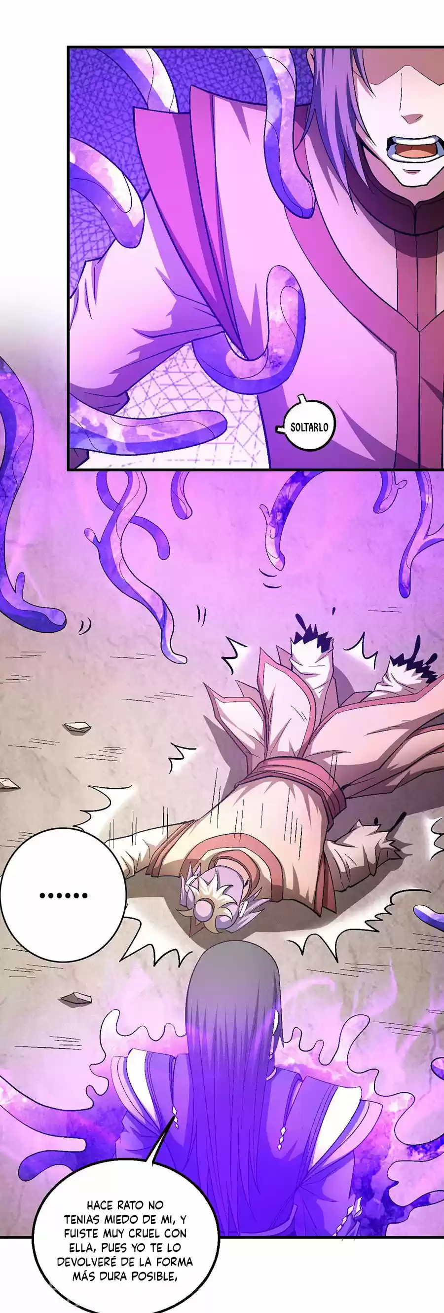 God Of Martial Arts - Capítulo 130 - Página 48 - LectorTMOo