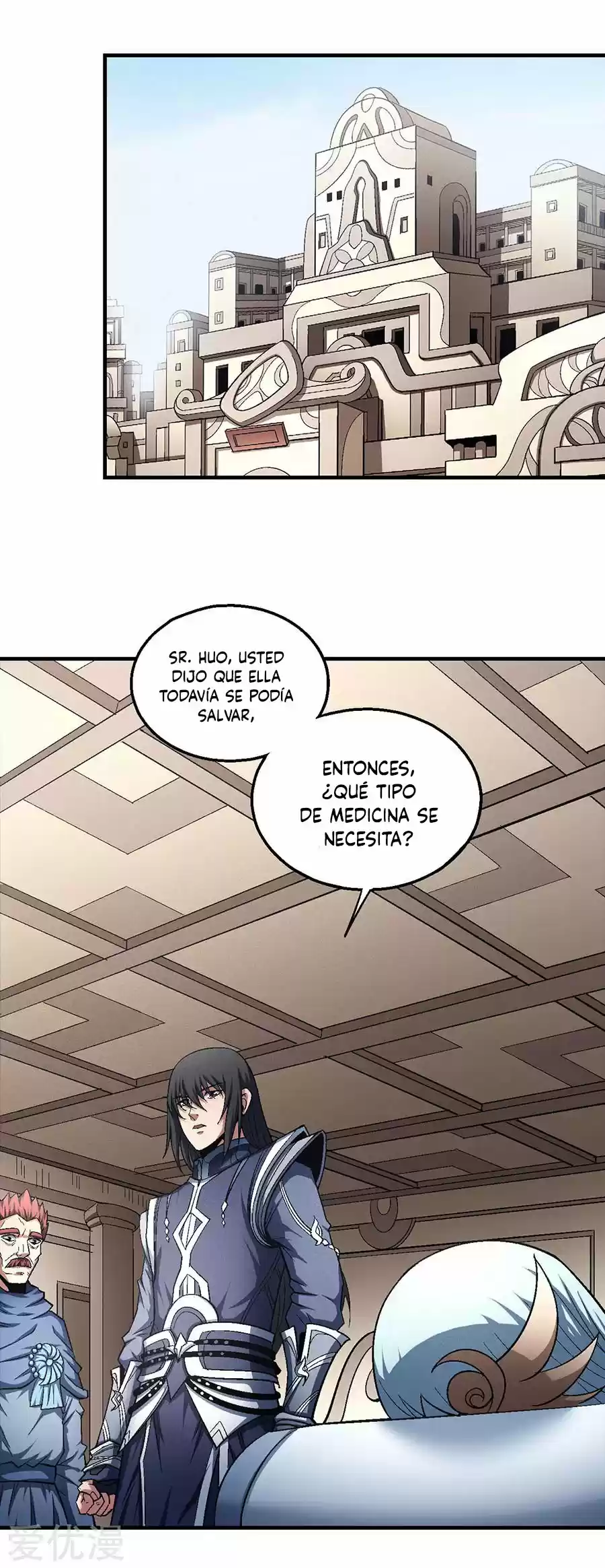 God Of Martial Arts - Capítulo 130 - Página 54 - LectorTMOo