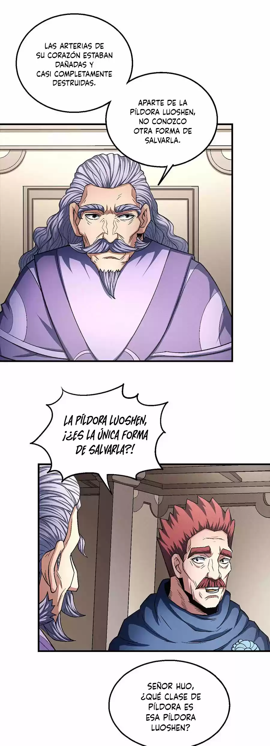 God Of Martial Arts - Capítulo 130 - Página 55 - LectorTMOo