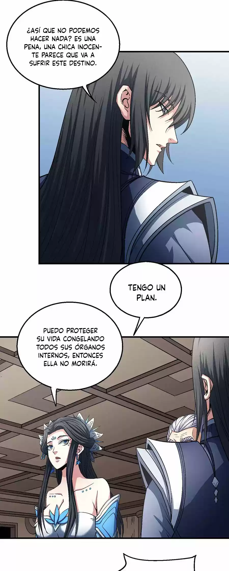 God Of Martial Arts - Capítulo 130 - Página 58 - LectorTMOo