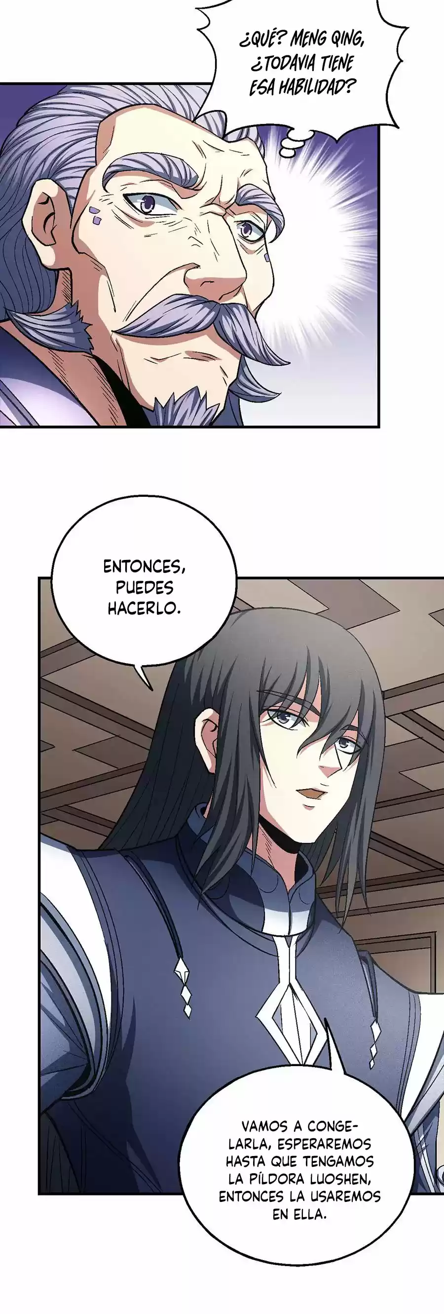 God Of Martial Arts - Capítulo 130 - Página 59 - LectorTMOo
