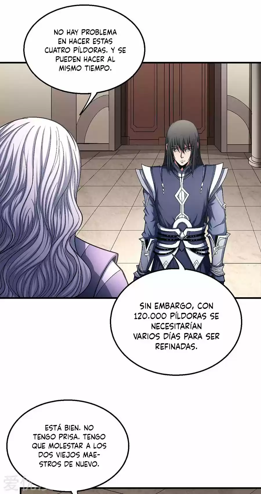 God Of Martial Arts - Capítulo 131 - Página 6 - LectorTMOo