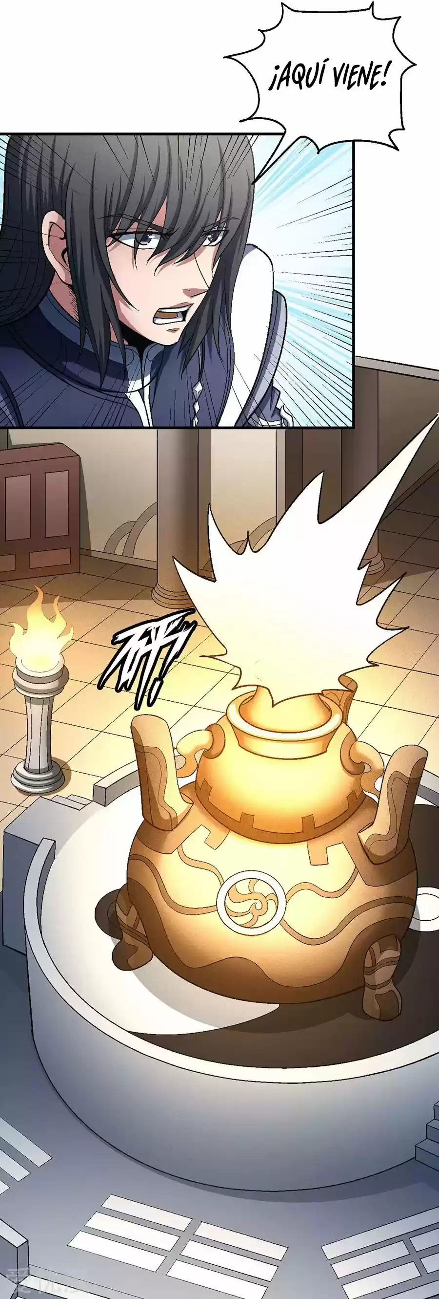 God Of Martial Arts - Capítulo 131 - Página 14 - LectorTMOo