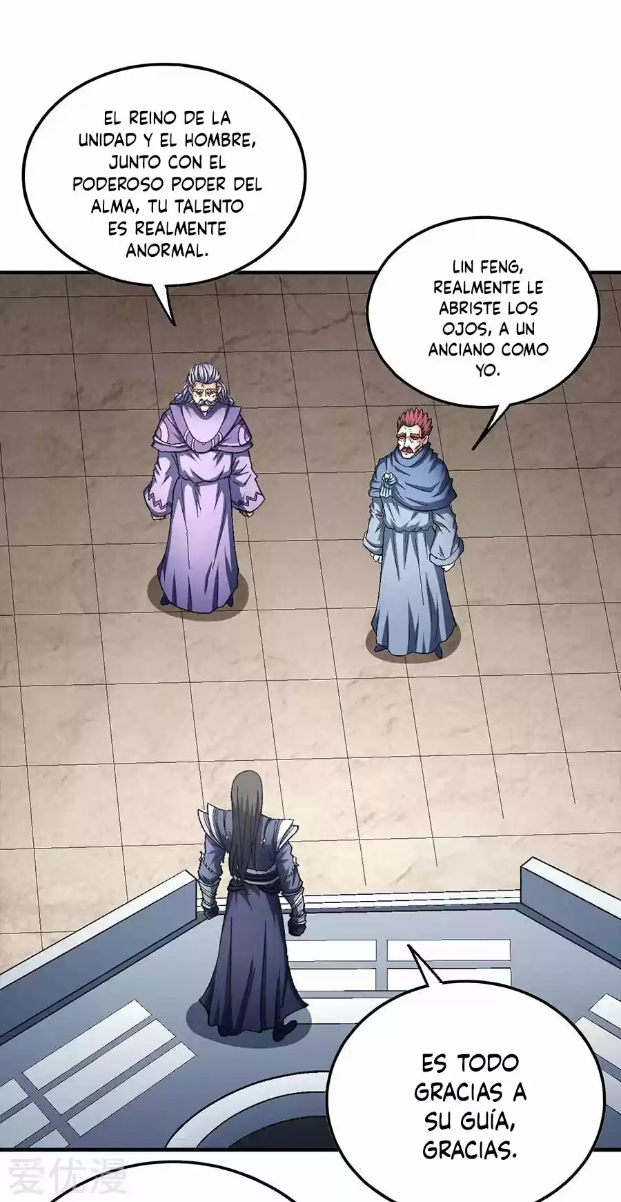 God Of Martial Arts - Capítulo 131 - Página 20 - LectorTMOo