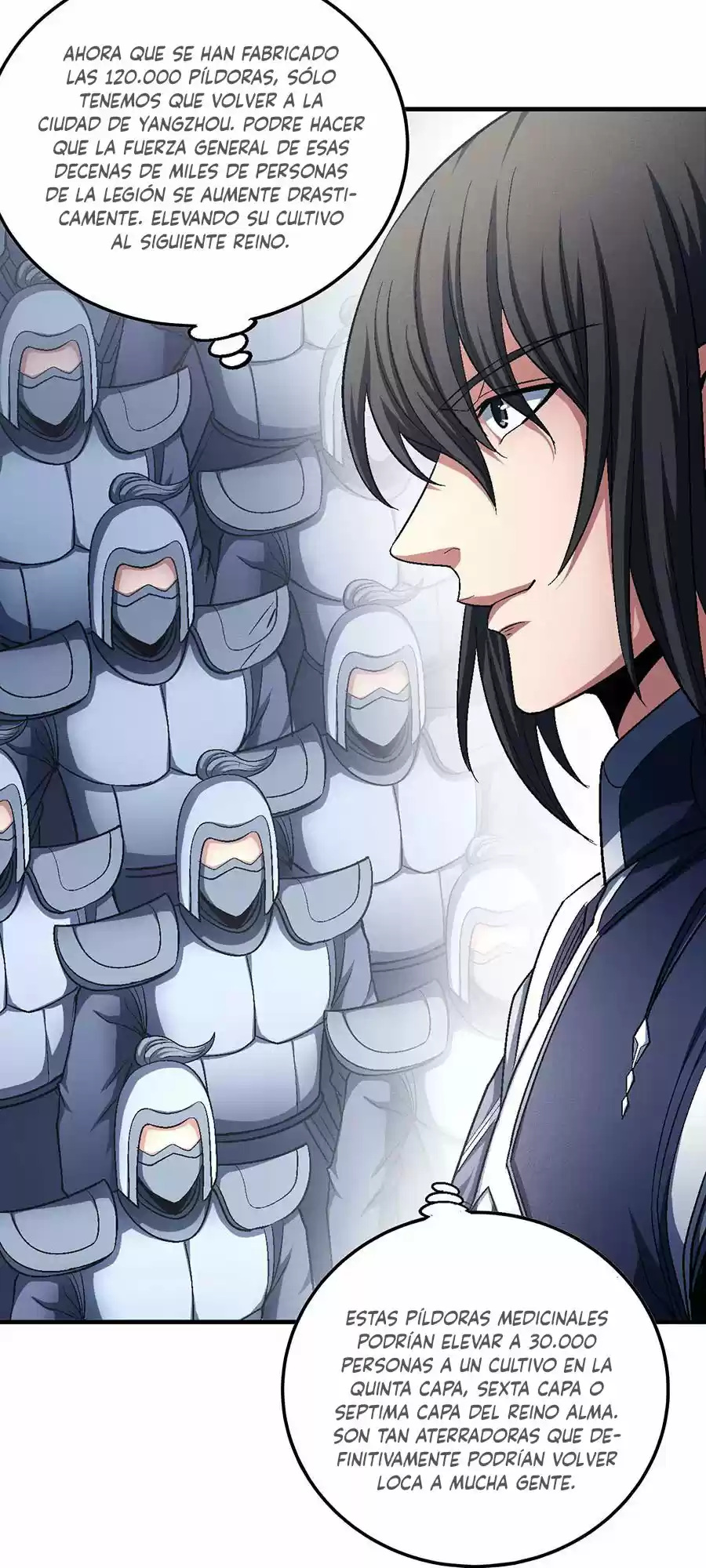 God Of Martial Arts - Capítulo 131 - Página 22 - LectorTMOo