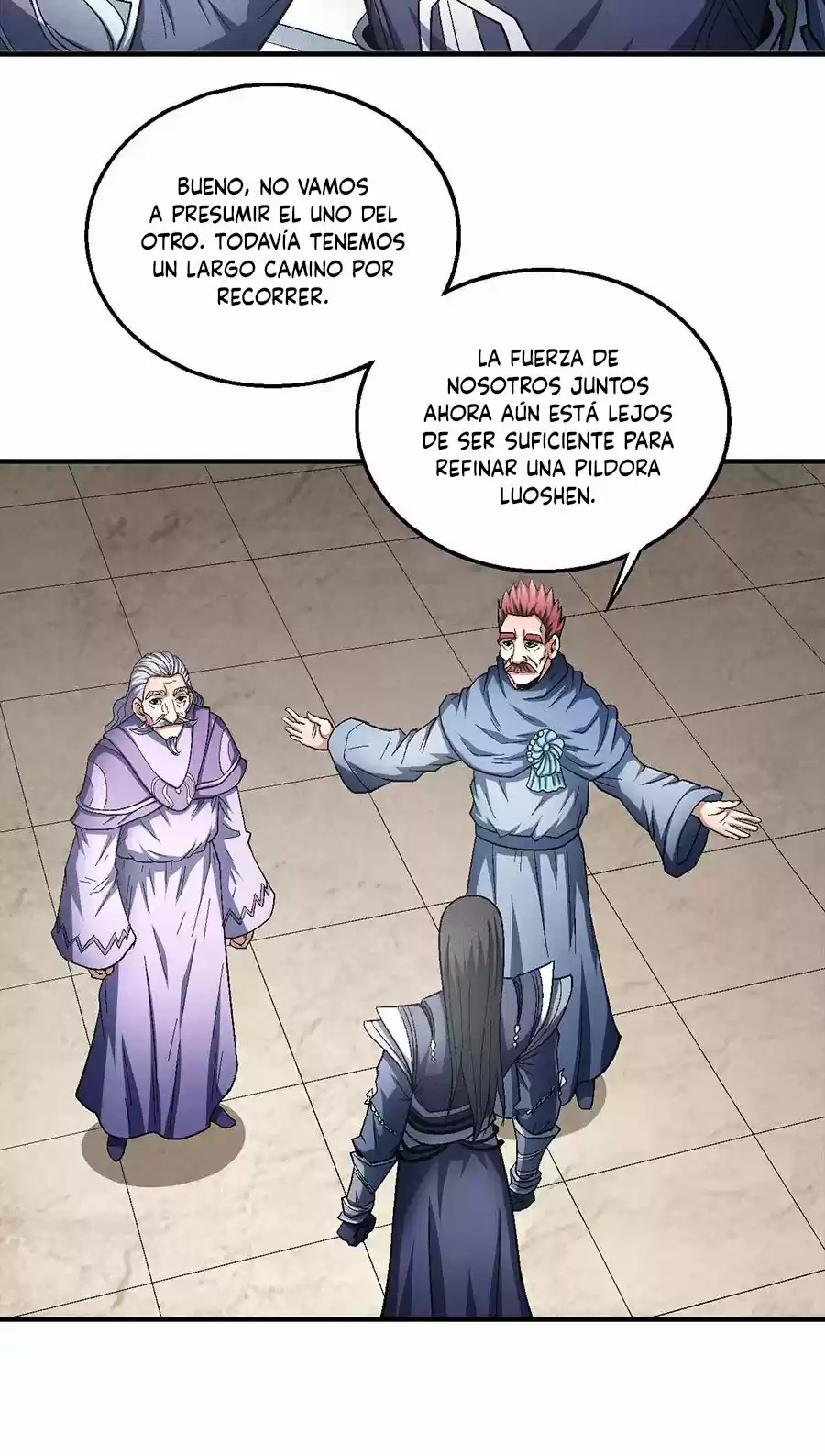 God Of Martial Arts - Capítulo 131 - Página 24 - LectorTMOo
