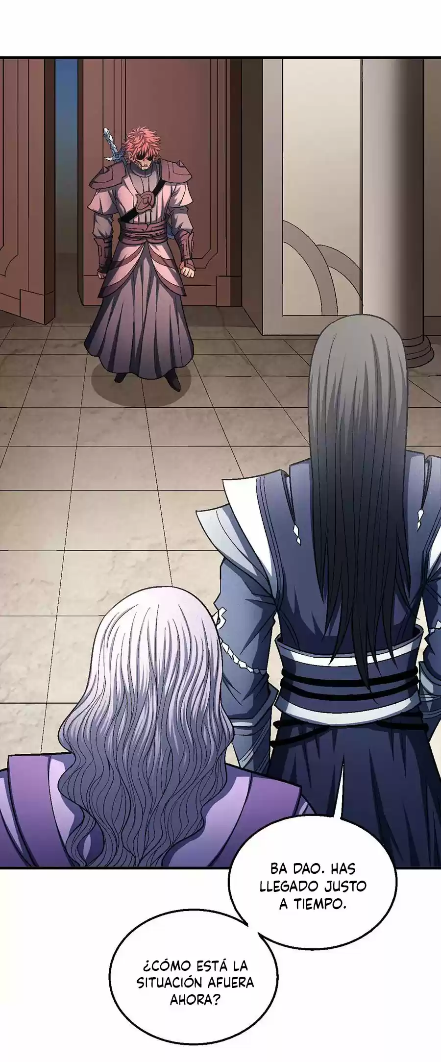 God Of Martial Arts - Capítulo 131 - Página 26 - LectorTMOo