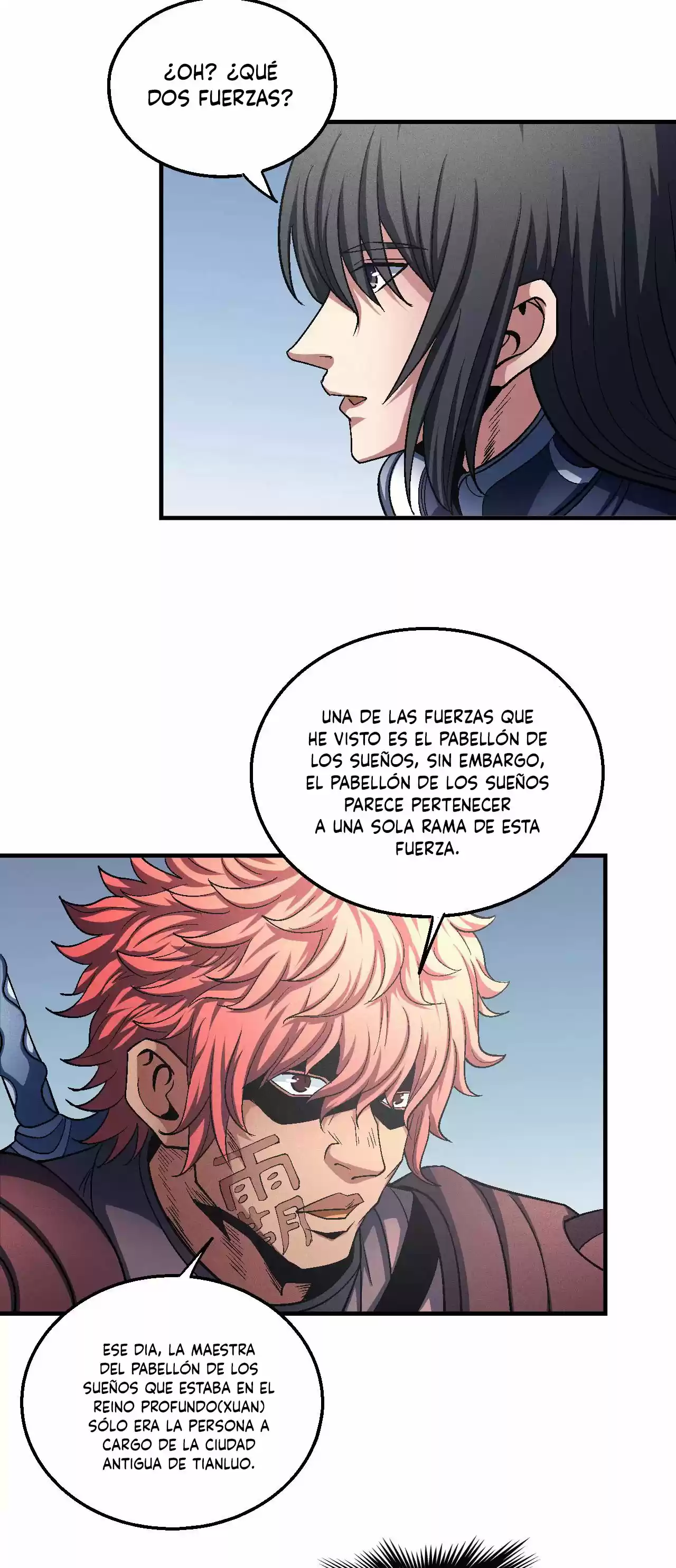 God Of Martial Arts - Capítulo 131 - Página 29 - LectorTMOo