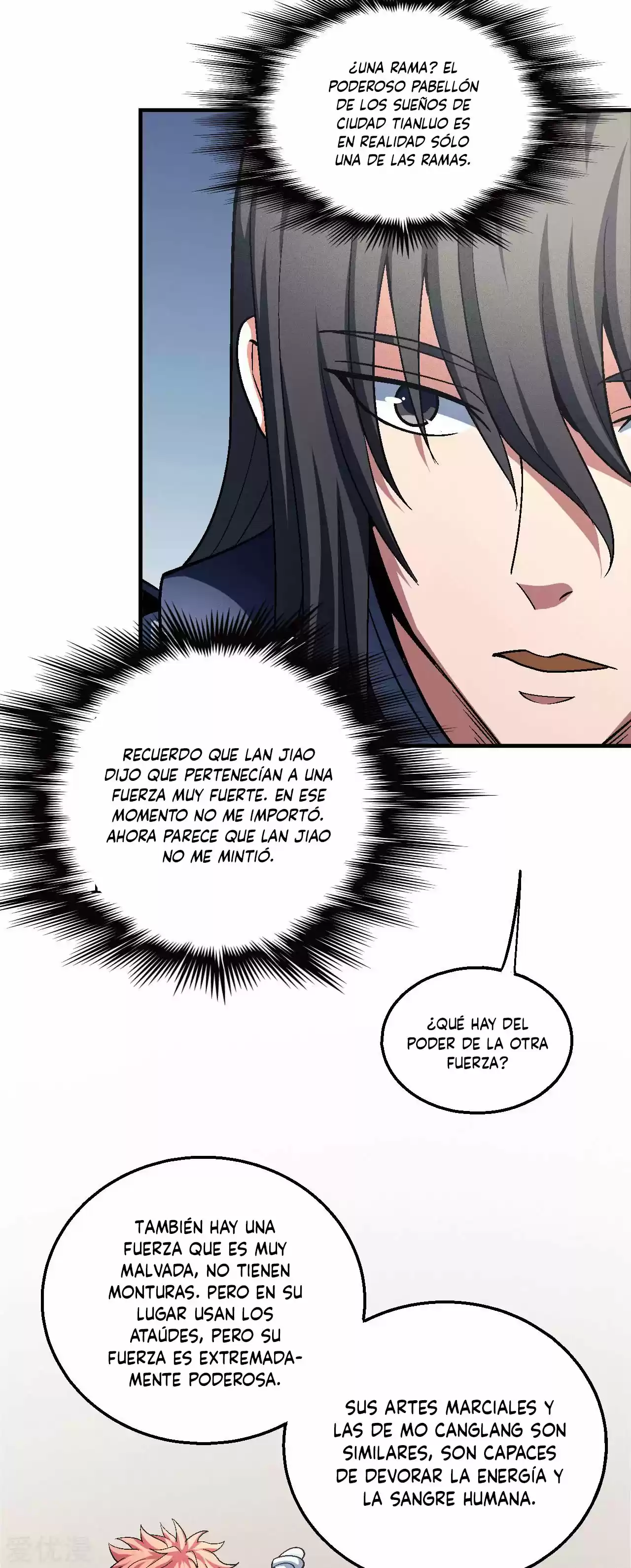 God Of Martial Arts - Capítulo 131 - Página 30 - LectorTMOo