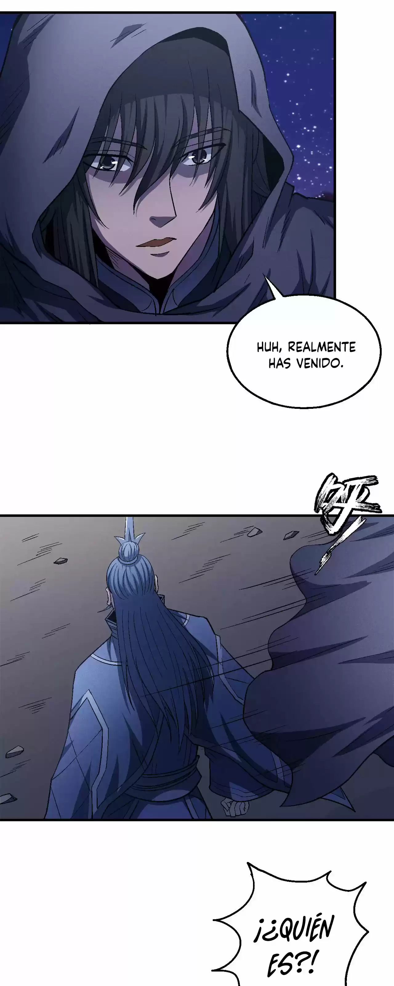 God Of Martial Arts - Capítulo 131 - Página 43 - LectorTMOo
