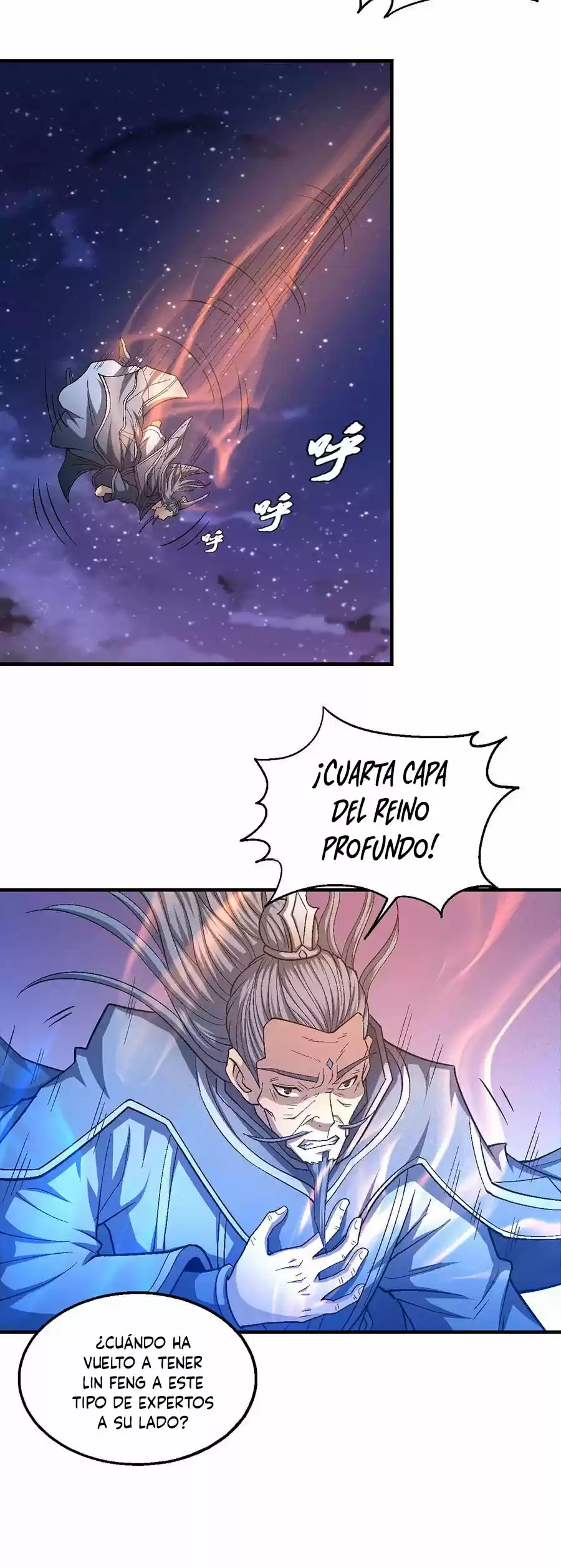 God Of Martial Arts - Capítulo 131 - Página 53 - LectorTMOo
