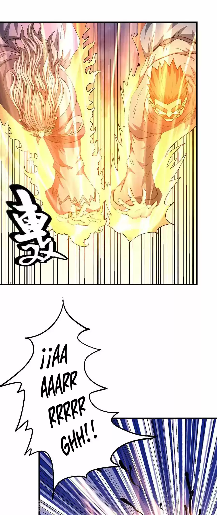 God Of Martial Arts - Capítulo 131 - Página 59 - LectorTMOo