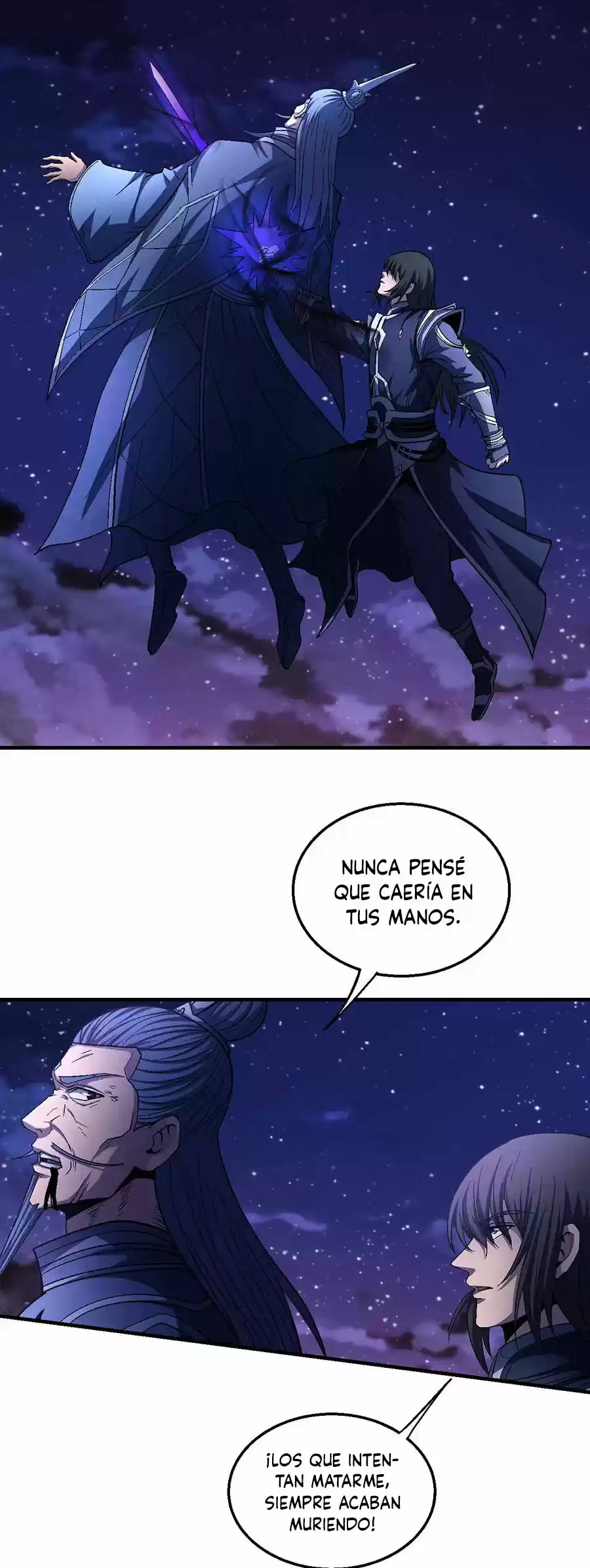 God Of Martial Arts - Capítulo 131 - Página 62 - LectorTMOo