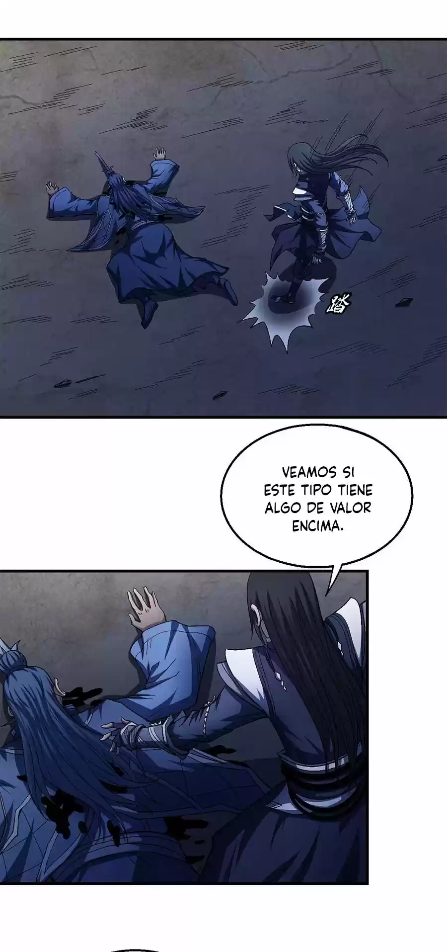 God Of Martial Arts - Capítulo 131 - Página 65 - LectorTMOo