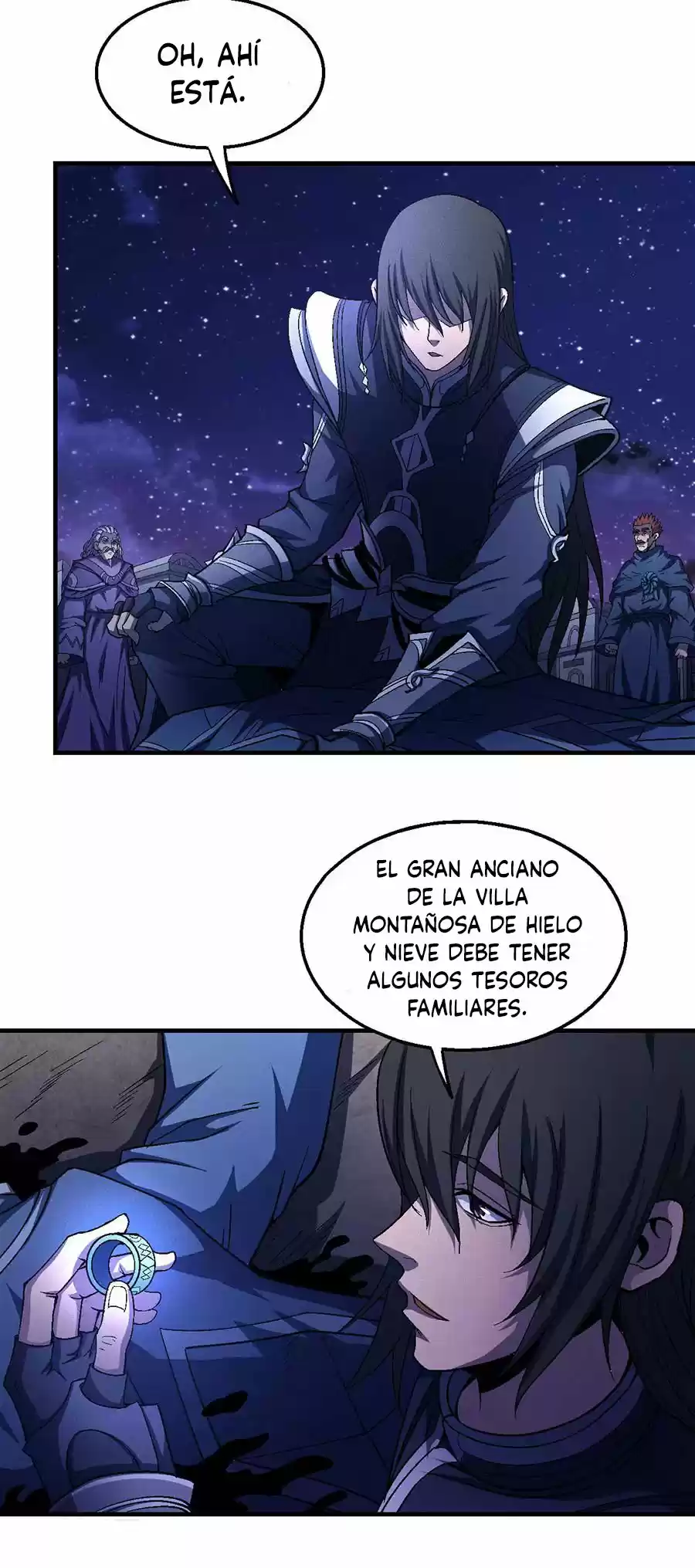 God Of Martial Arts - Capítulo 131 - Página 66 - LectorTMOo