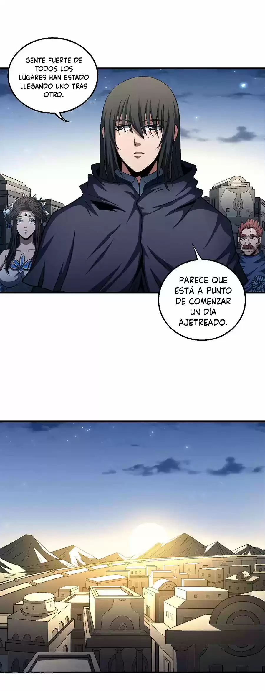 God Of Martial Arts - Capítulo 131 - Página 70 - LectorTMOo