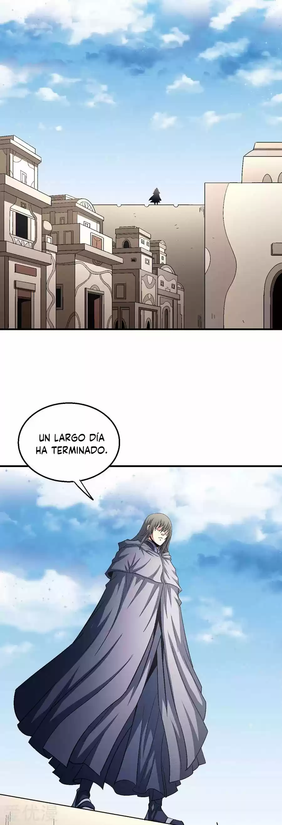 God Of Martial Arts - Capítulo 132 - Página 3 - LectorTMOo