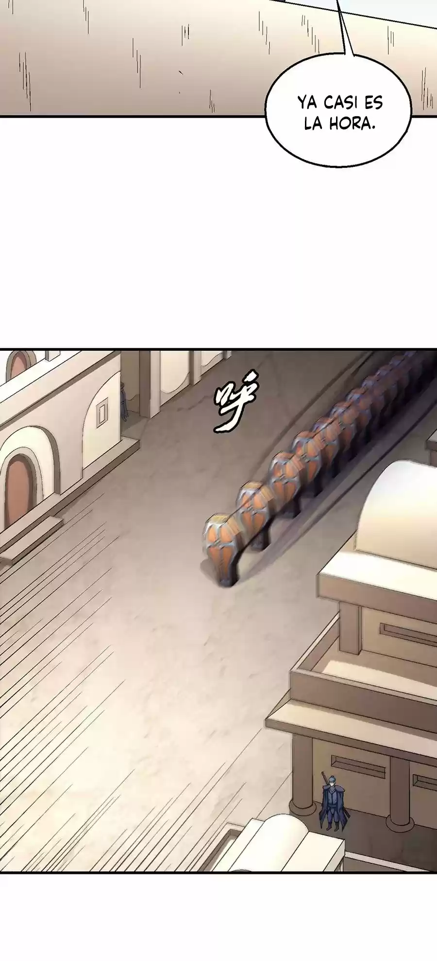God Of Martial Arts - Capítulo 132 - Página 4 - LectorTMOo