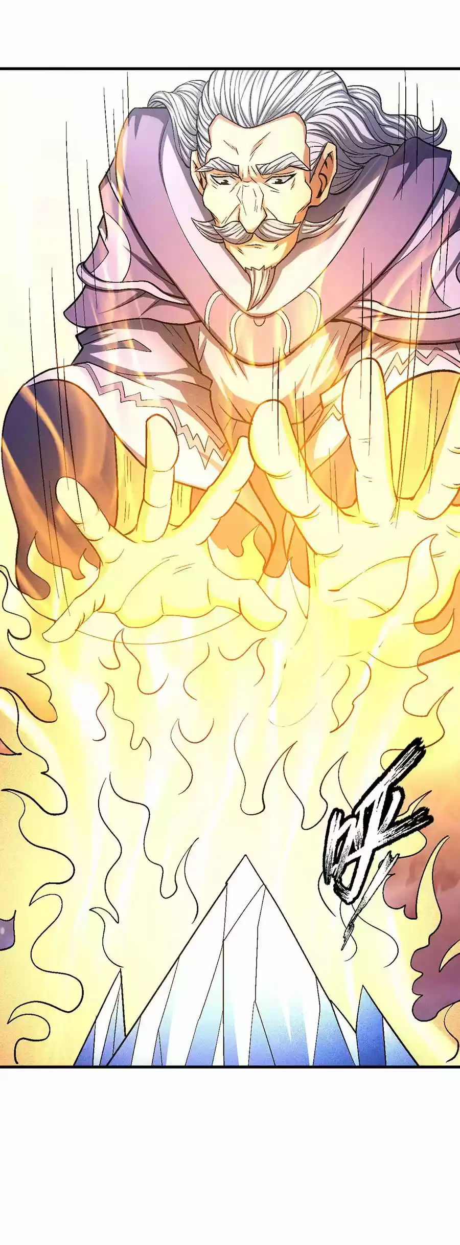 God Of Martial Arts - Capítulo 132 - Página 27 - LectorTMOo