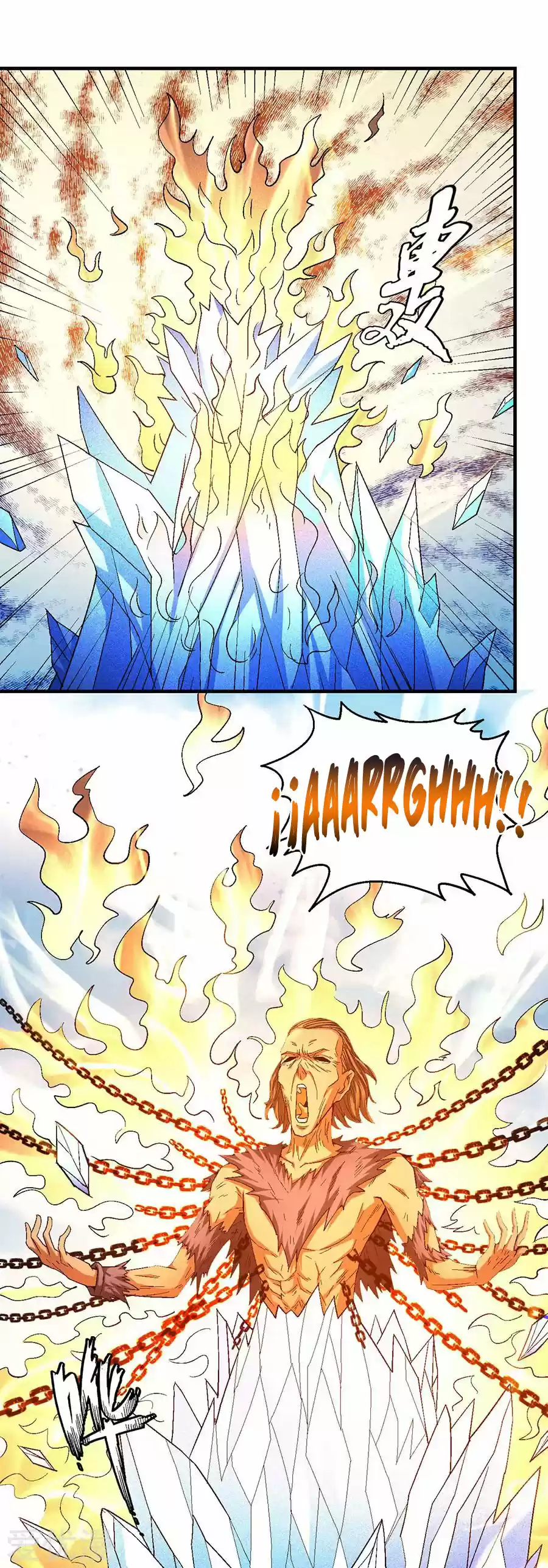 God Of Martial Arts - Capítulo 132 - Página 28 - LectorTMOo