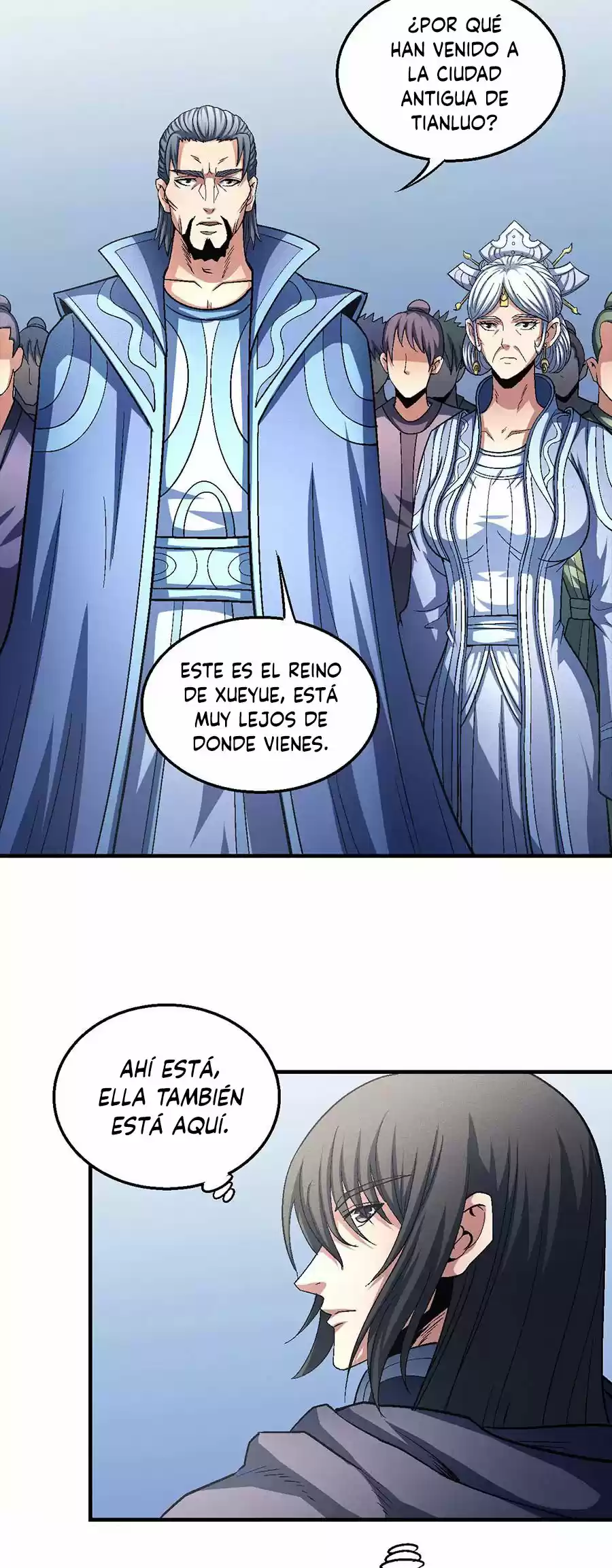 God Of Martial Arts - Capítulo 132 - Página 35 - LectorTMOo