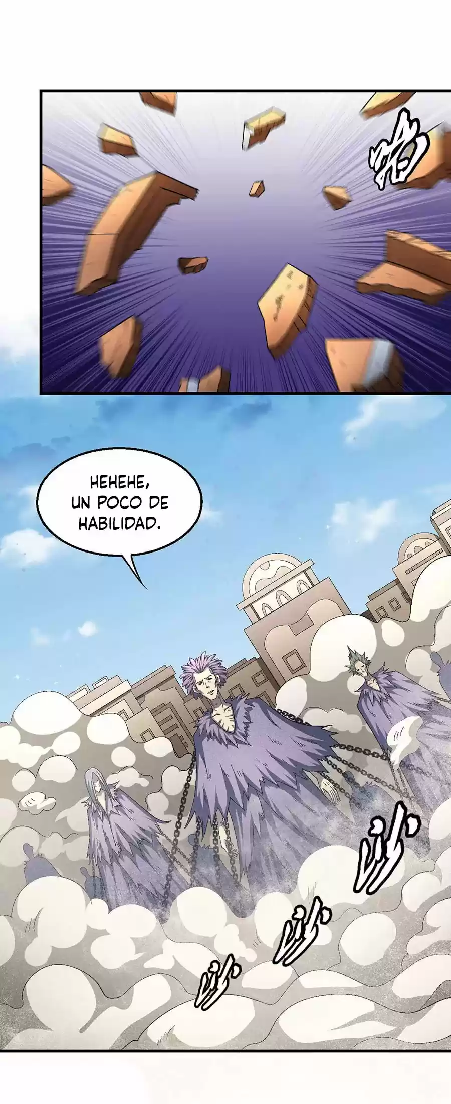 God Of Martial Arts - Capítulo 132 - Página 43 - LectorTMOo